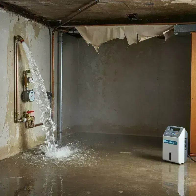 Pipe Burst and Leak Restoration in Albany, MO