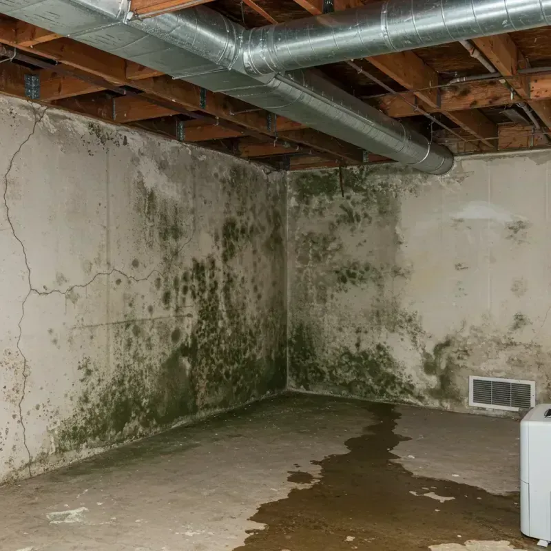 Professional Mold Removal in Albany, MO